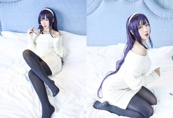 美图精选 | 2201 九曲Jean Utaha