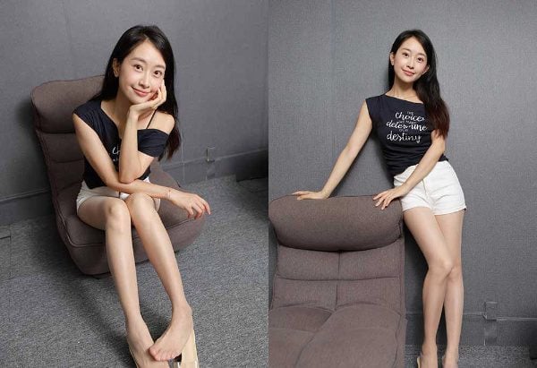 IESS异思趣向 | 丝享家 2145 小婕 素人薄丝 下