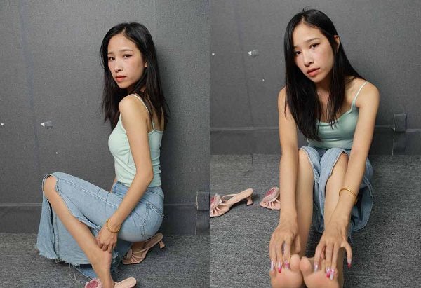 IESS异思趣向 | 丝享家 2146 美子 黑丝诱惑