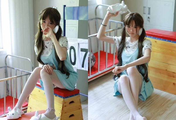 IMZSOCK爱美足 | 2025年 第29期 秋秋 醉在鞋香 带视频 带视频