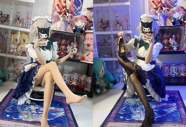 美图精选 | 2208 白栎Shirly 十六夜咲夜