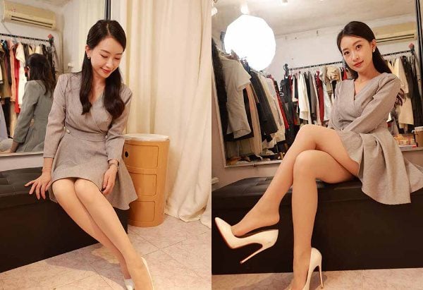 IESS异思趣向 | 丝享家 2150 小婕 私密衣橱