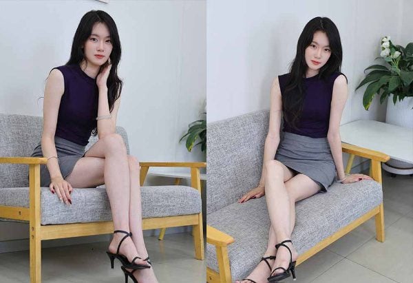 Qimeng Photography | Xiaoyi's Treasured Unedited and Watermark-Free Version with Video