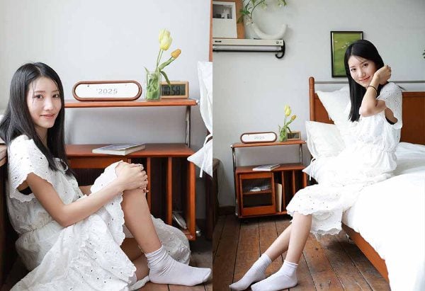 IMZSOCK爱美足 | 2025年 第30期 微微