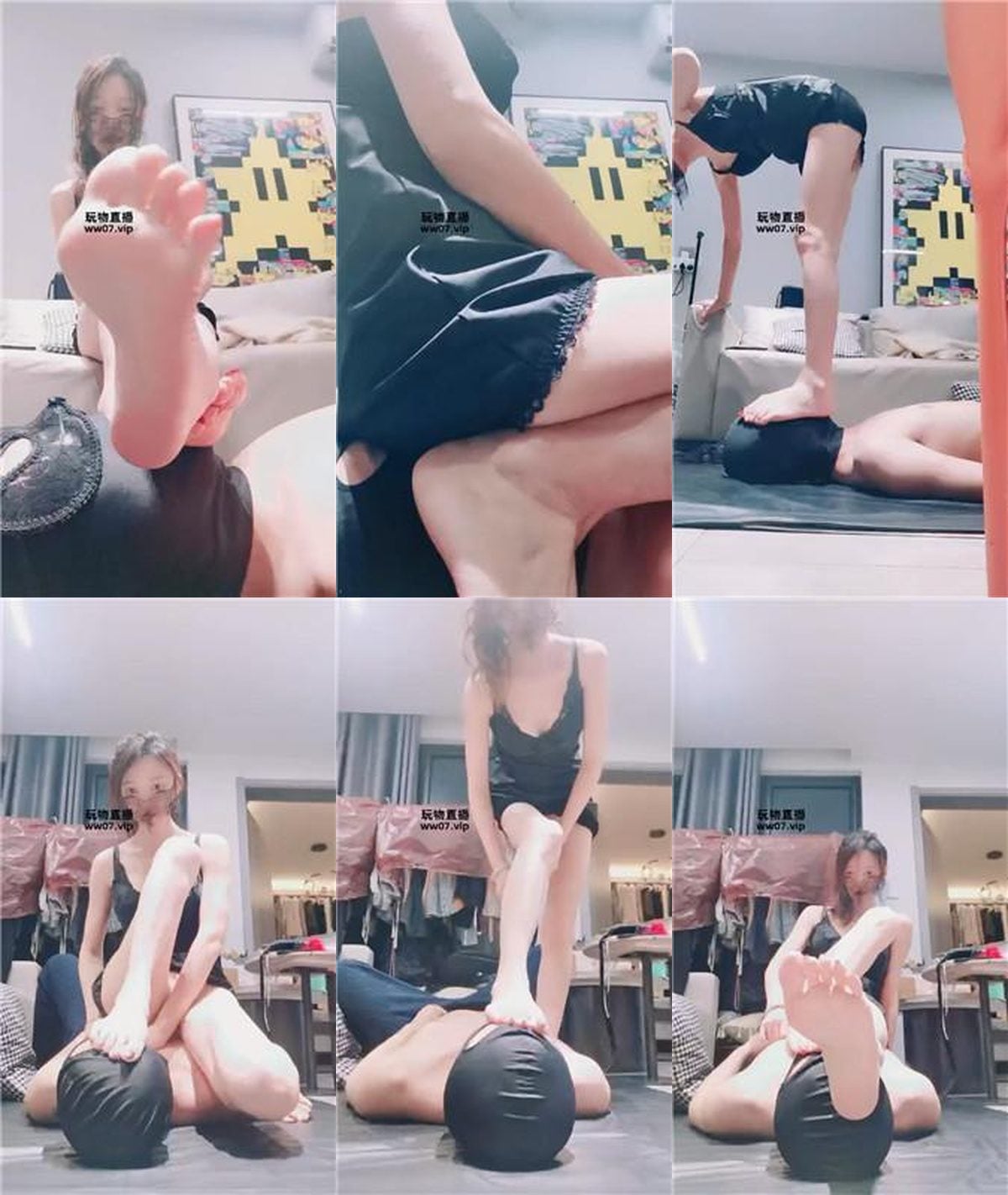 视频截图