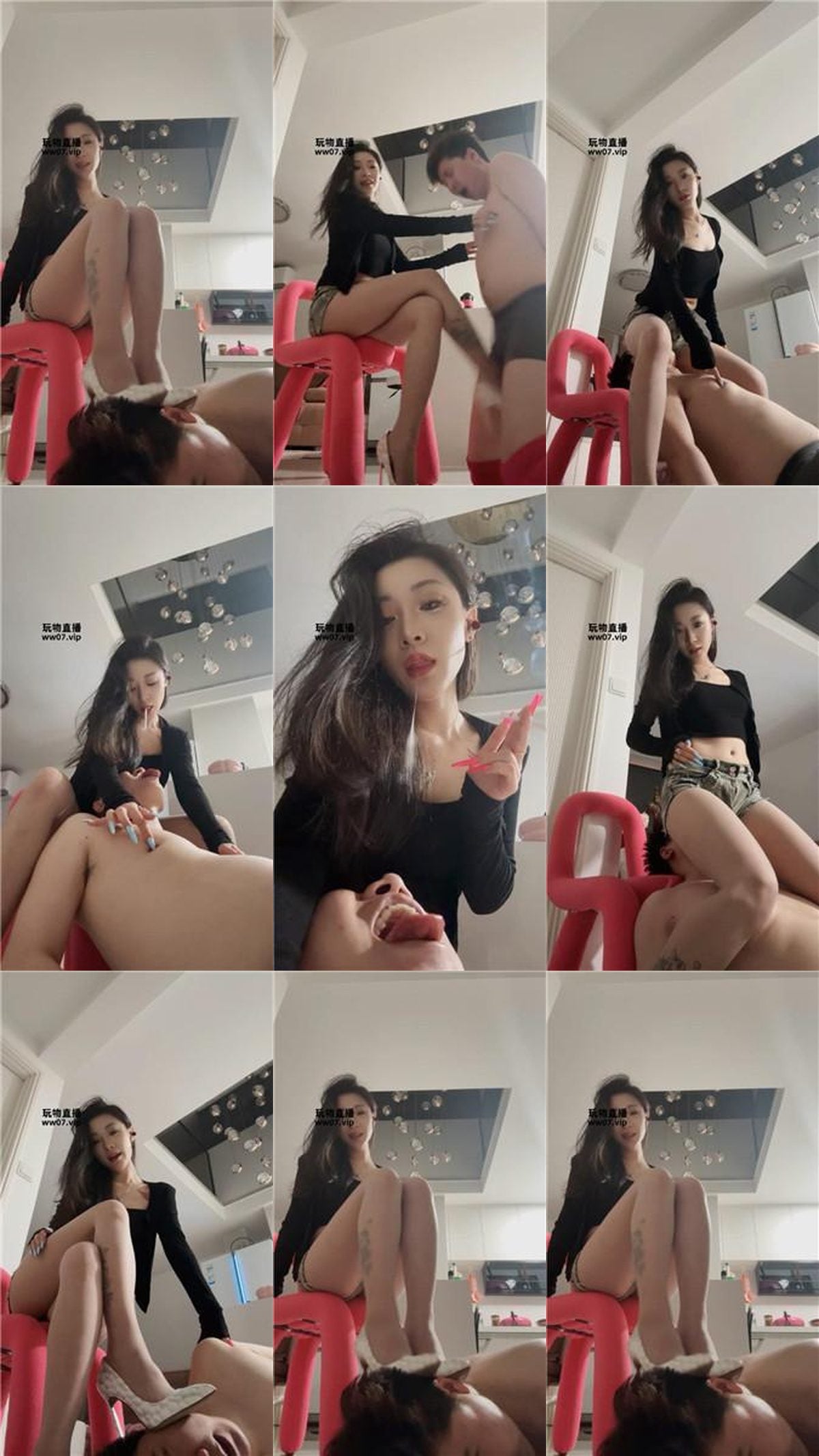 视频截图