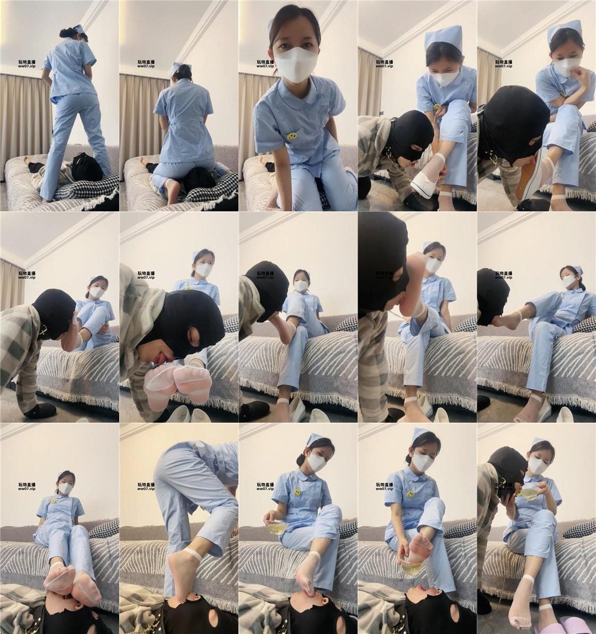 视频截图