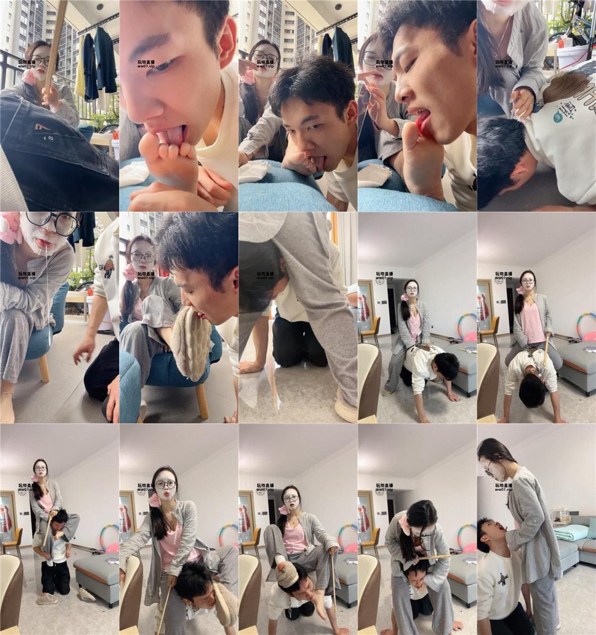 视频截图