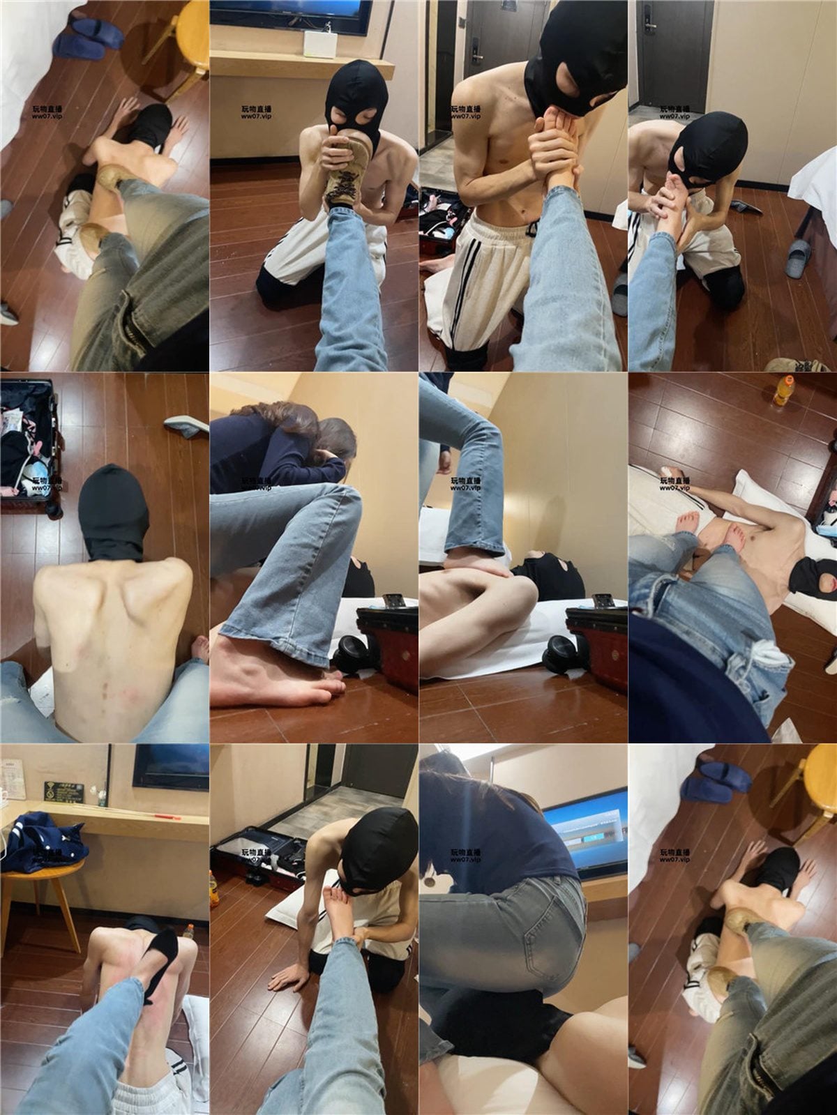 视频截图