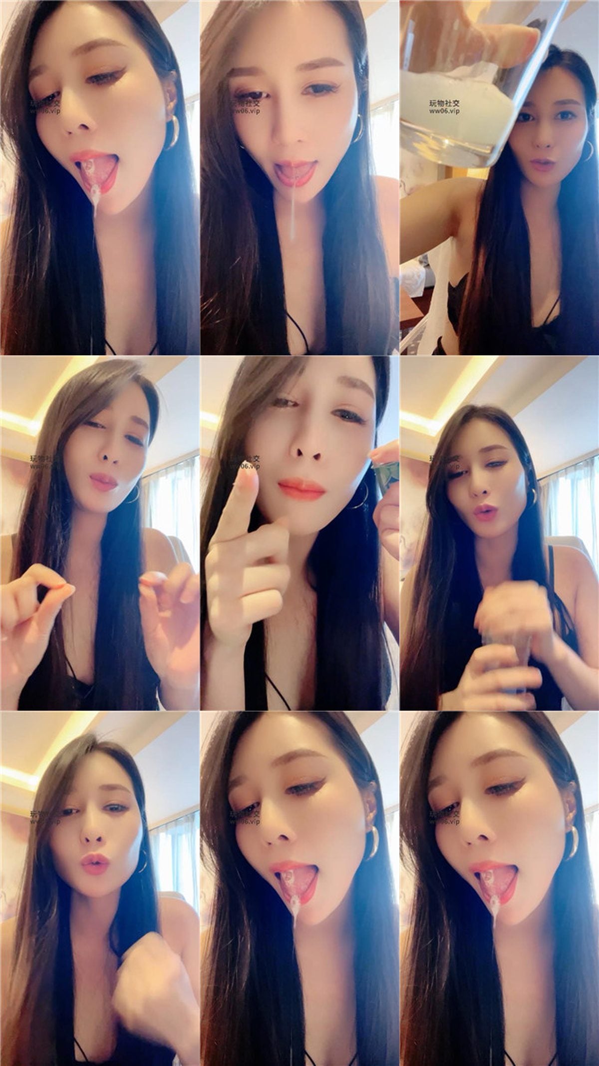 北京嘉欣女王 | 口水浓痰 250319-5