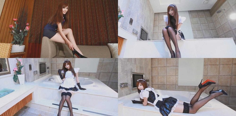 Beautyleg视频 | NO 440 Chu 5min 带视频-视频截图