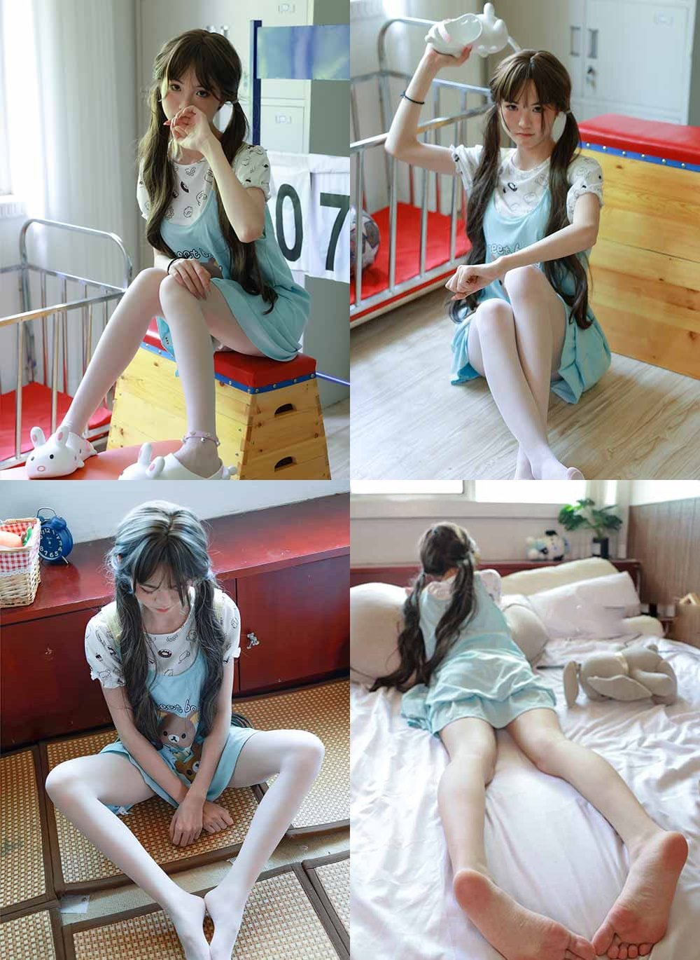 IMZSOCK爱美足 | 2025年 第29期 秋秋 醉在鞋香 带视频 带视频-视频截图