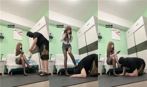 一唯 | 黑丝御姐虐-踩踏坐脸掐乳 bf51269