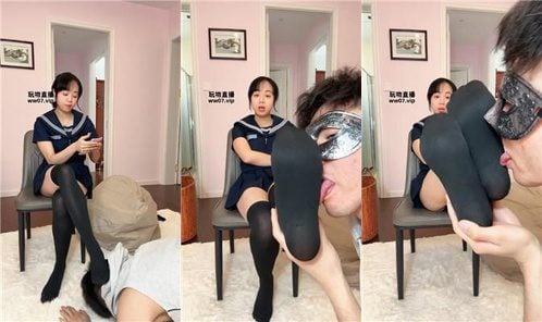 奶豆包 | 日系小主及膝袜的诱惑 bf51284