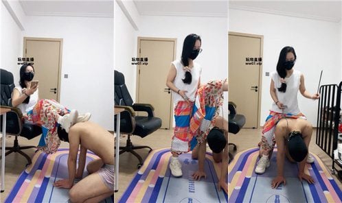 Goddess of the South Moon | Trampling and Whipping/Licking Dirty Shoes and Jade Feet bf51342