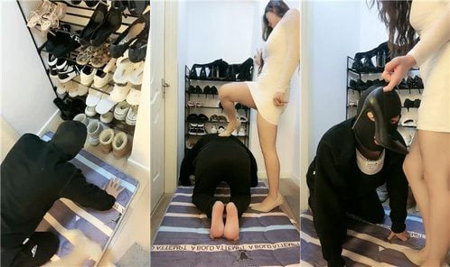 泽莉 | 物化人体擦鞋器 bf51361
