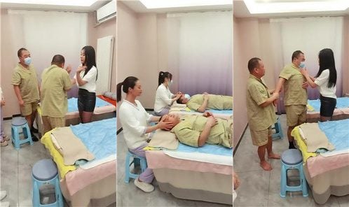 乔伊 | 群调群虐-教沐足技师做S 三视角版 bf51419