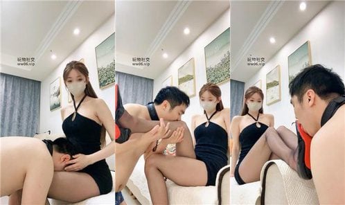 楚楚 | 超美车模S-黑丝高跟深喉狂舔 bf51543