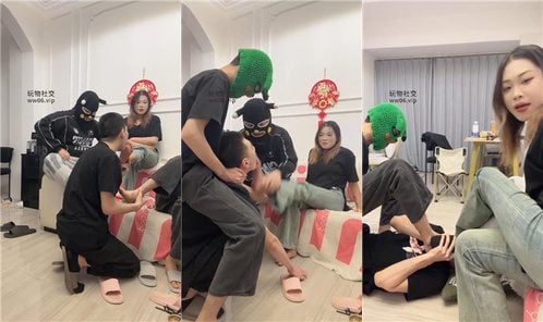 Qi7 | 情侣主群调群虐绿帽奴 bf51548