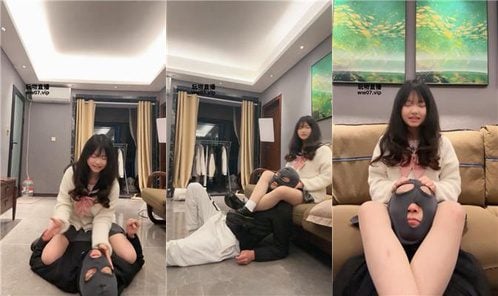 猴歌 | 骑马狗爬-皮鞋白袜踩虐 bf51625