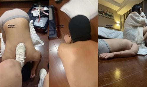 沐沐 | 做纹身小妹的脚下奴 bf51673