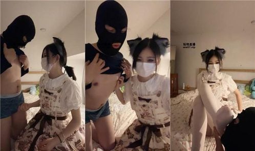 真理 | cos洛丽塔诱惑前男友 JS250310-18