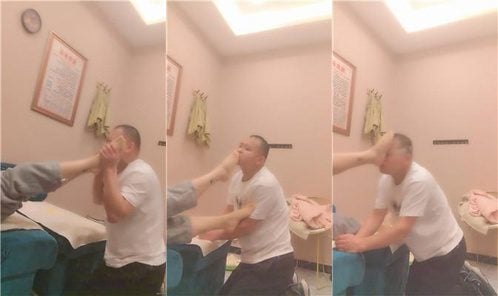 带刺的玫瑰 | 开发素人技师恋足调 JS250311-14