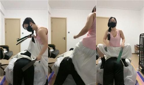薇薇 | 挑战重度sp 续集 JS250312-5