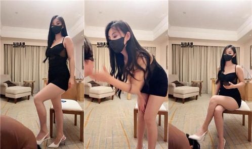 曼伊 | 车模S美腿诱惑 JS250313-37