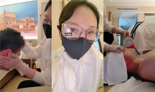黑冰 | 捆绑-强制圣水-耳光 JS250317-28