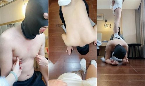 小凤梨 | 双S-藤条抽-脏鞋白袜踩-赏赐圣水 双视角版 JS250321-1