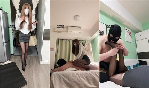 一唯 | 上门男技师的脚奴 JS250322-3