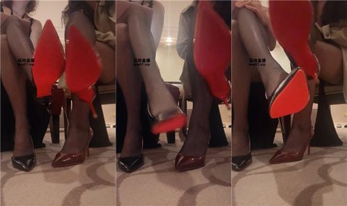 玄葉 | 双女主黑丝灯 250317-19