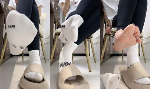 玥樾 | 白袜出卖女朋友 250316-30
