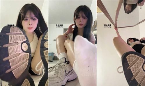 小猫是S | 瑜伽裤坐脸 250312-21