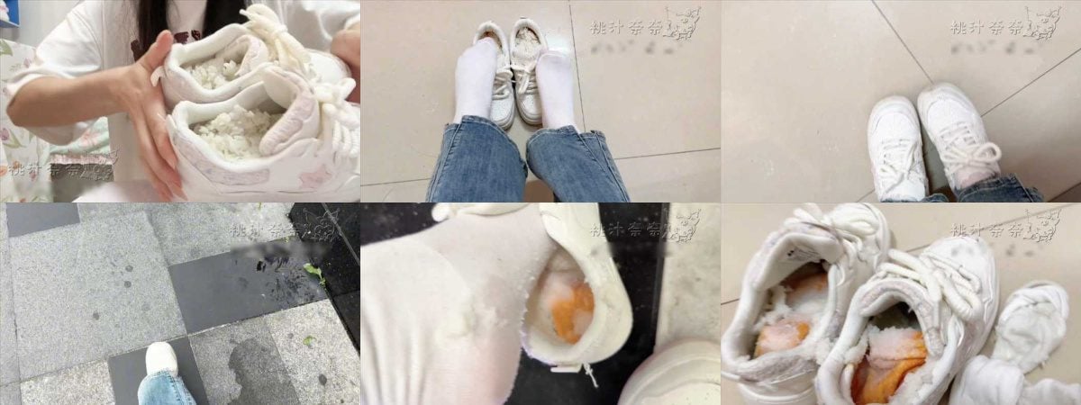 小白鞋装米饭外出 JS251009 4-视频截图