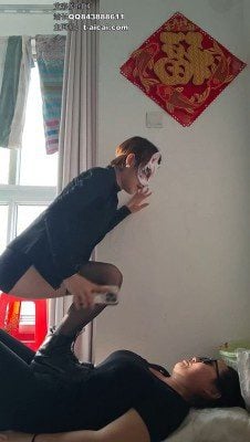 雅泫 | 白丝 黑丝双重虐女奴 YC 251027 2