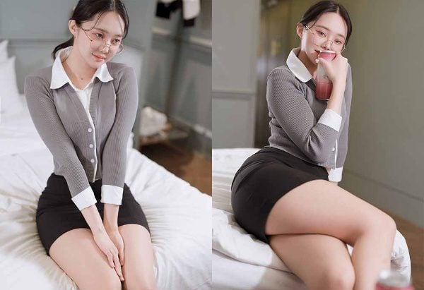 Lilynah | NO 004 Inah Night on business trip