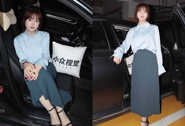 小众视觉 | 小薯条 带视频 带视频
