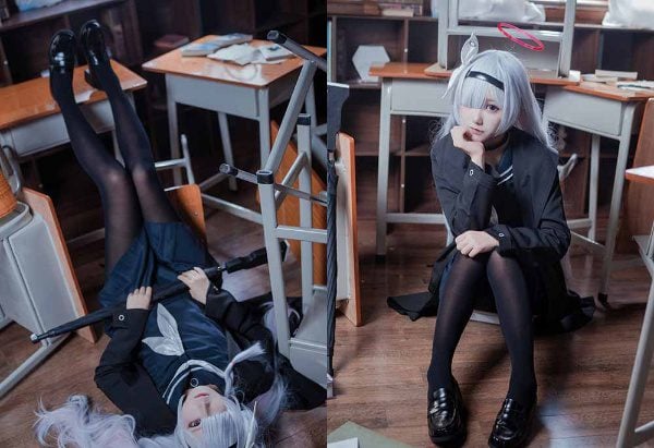 美图精选 | 2228 lunananya 普拉娜