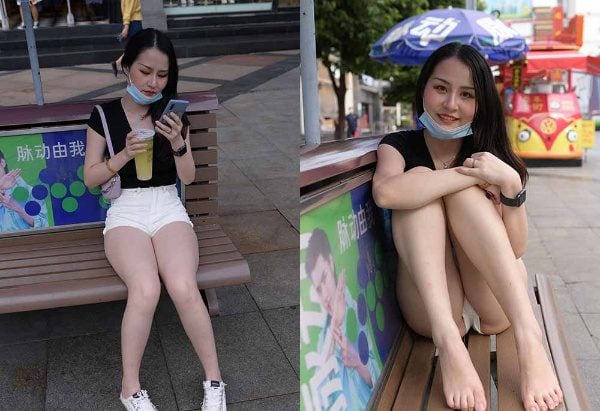魔镜街拍 | 565 精选街拍 视觉冲击 心有不甘