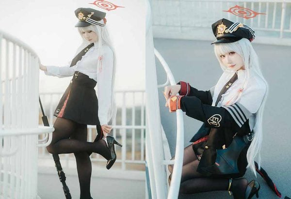 美图精选 | 2247 lunananya 黑馆晴奈