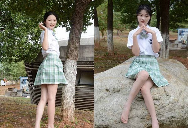 初夏女神 | 307期 安妮 秋天拖鞋 好了好了 我的人字拖又来了 带视频 带视频