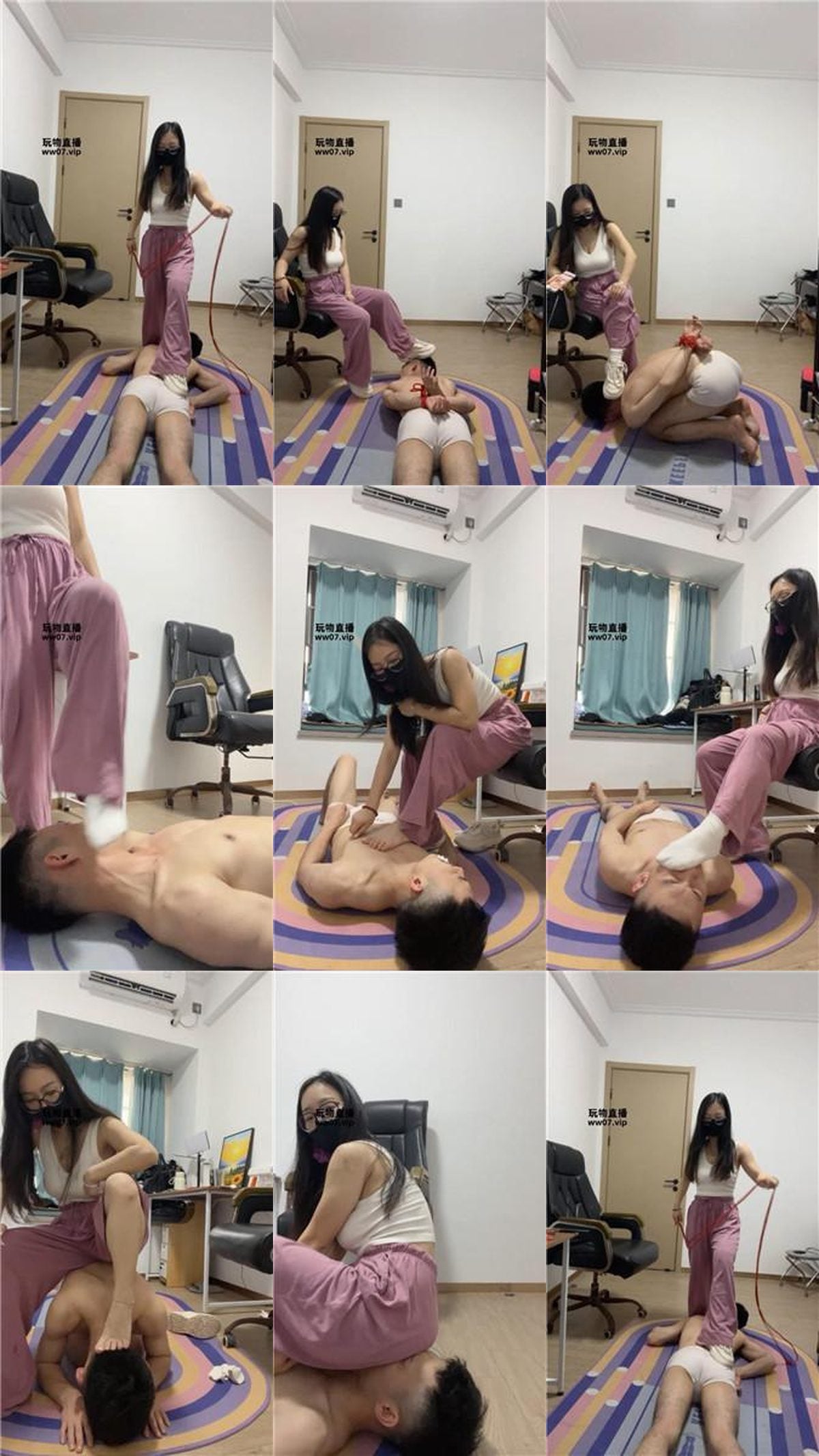 视频截图