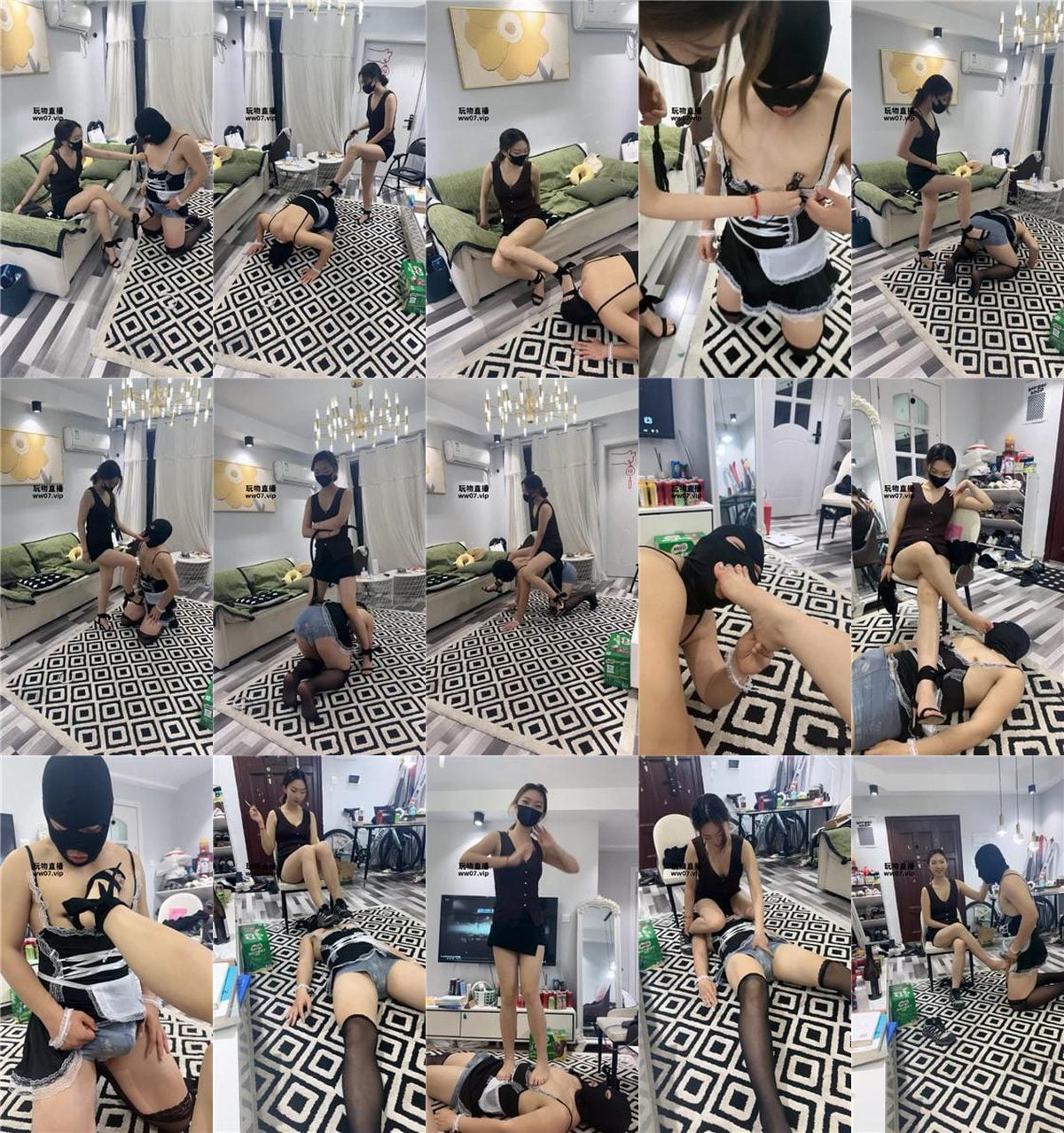 视频截图