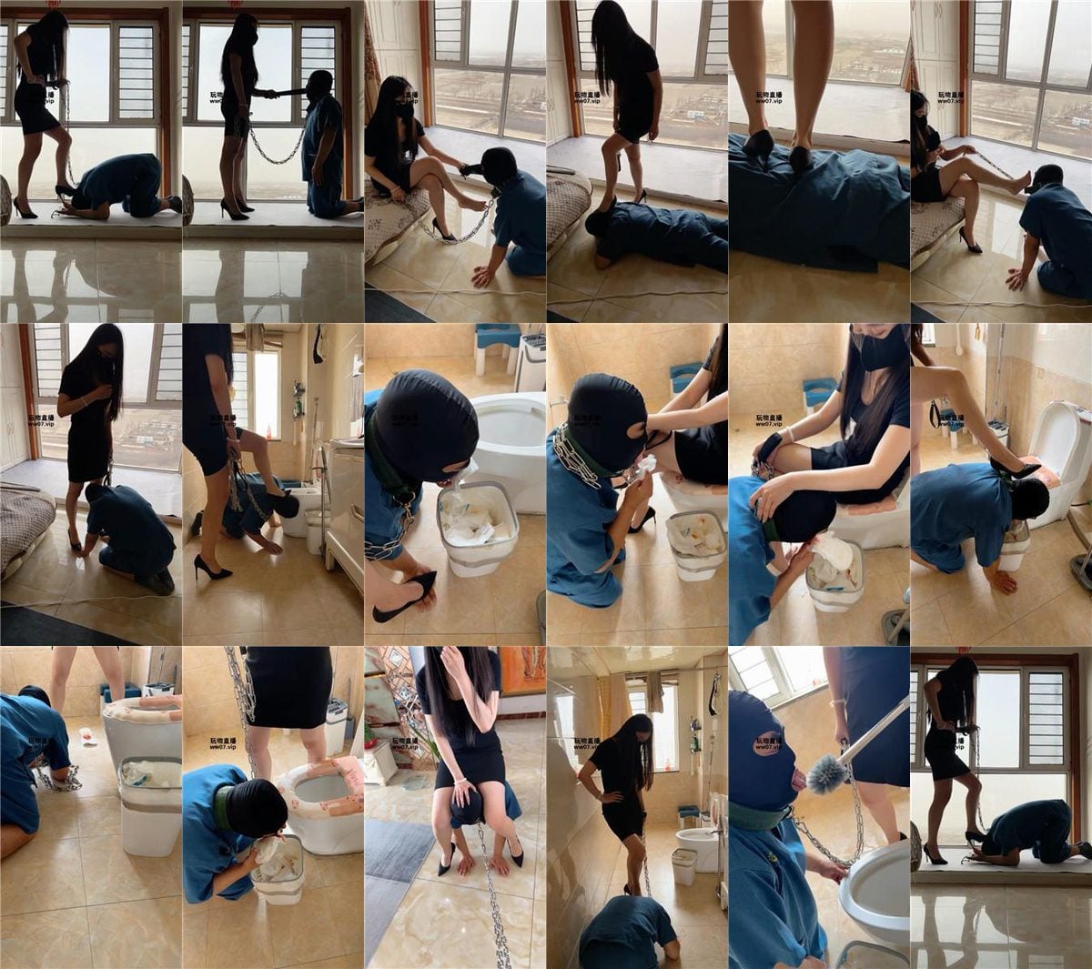 视频截图
