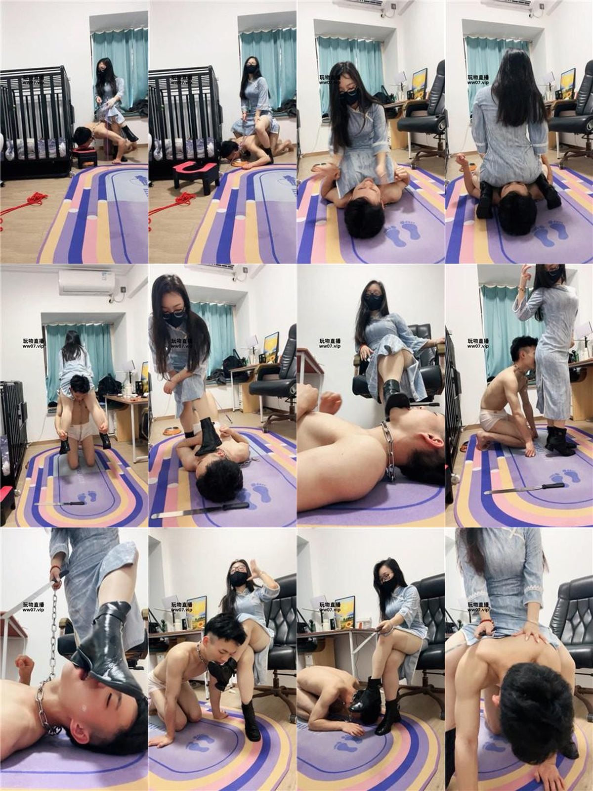 视频截图