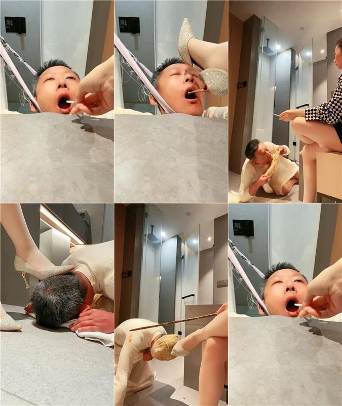 视频截图