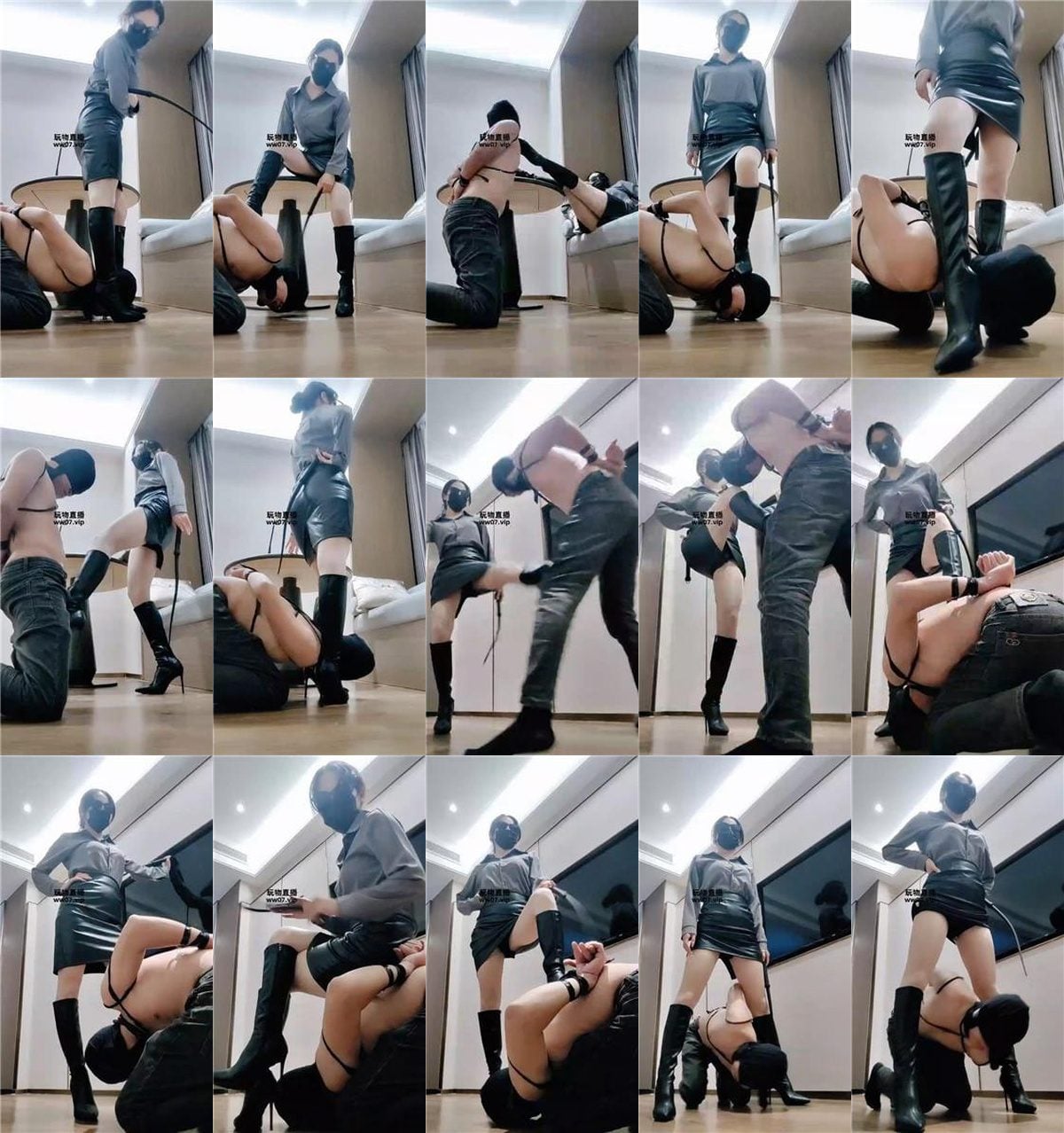 Video screenshots