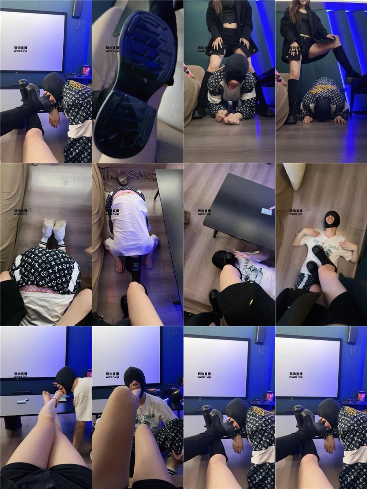 视频截图
